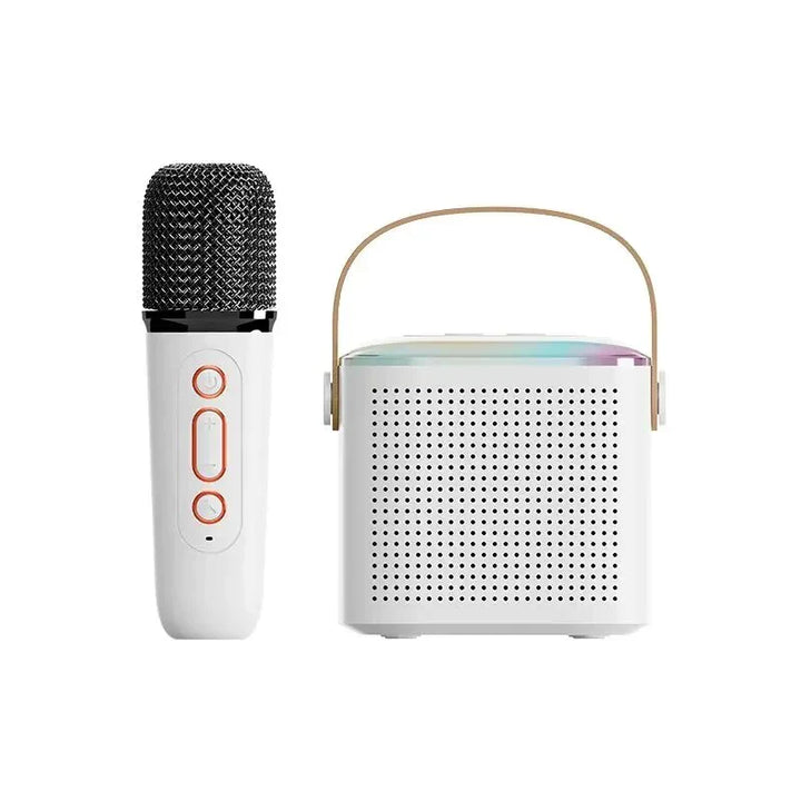 Skanto | MiniOke - Trådløs karaoke - Ha det gøy med å synge - Frihet og glede!