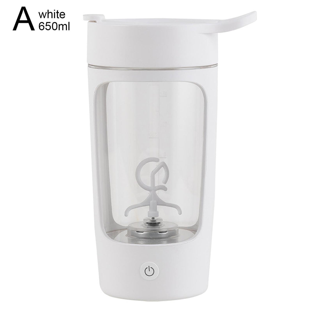 Skanto | Sterk Elektrisk Protein Shaker Blender