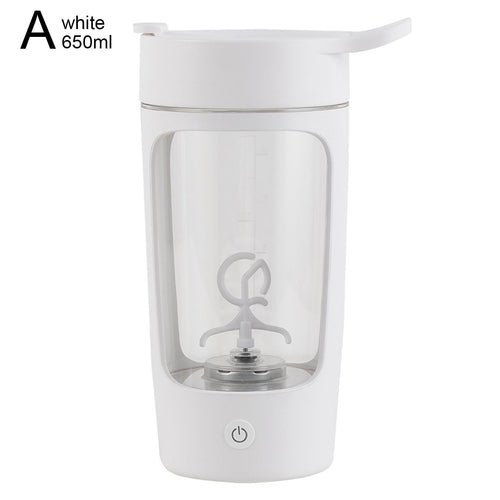 Skanto | Sterk Elektrisk Protein Shaker Blender