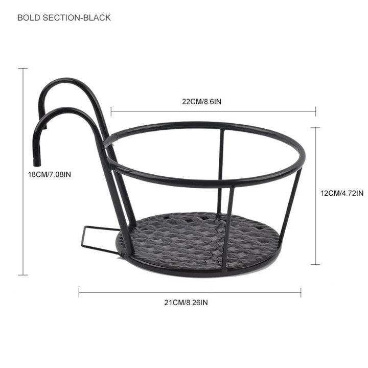 Easy Gardening Blomsterkrukker Holder Stativ | Skanto