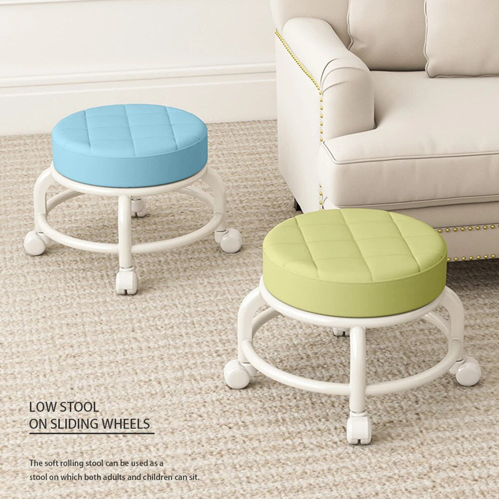 Skanto | Nordisk Polstret Motion Mini Stol