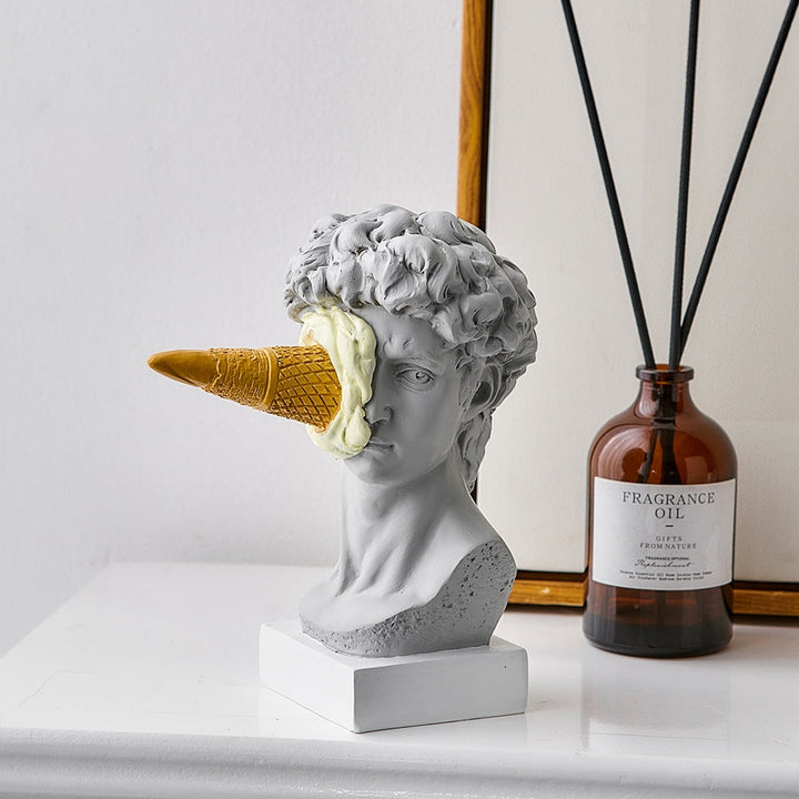 Skanto | Abstrakt Evolusjon Kunstnerisk Hjemmedekorasjons Skulptur