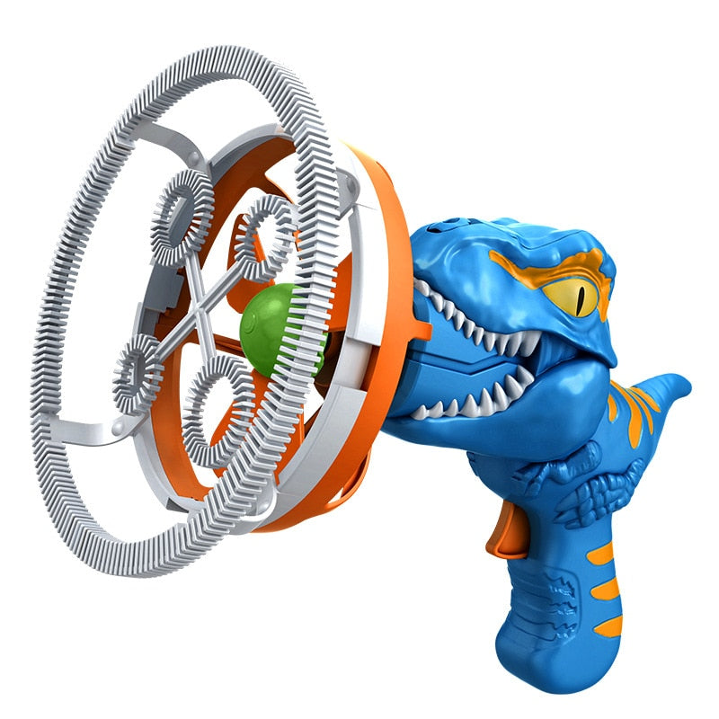 Skanto | Barn Dinosaur Boblemaker Maskin