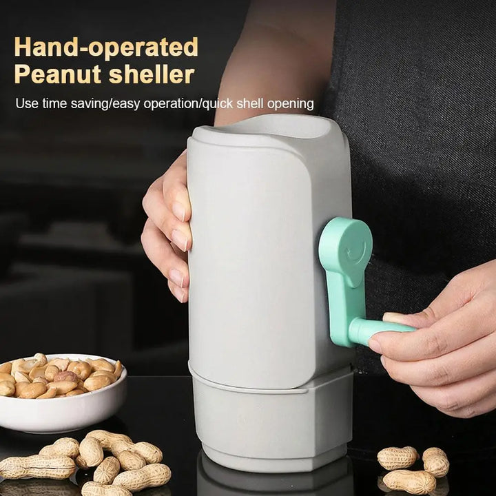 Skanto | Automatisk peanøttskallfjerner