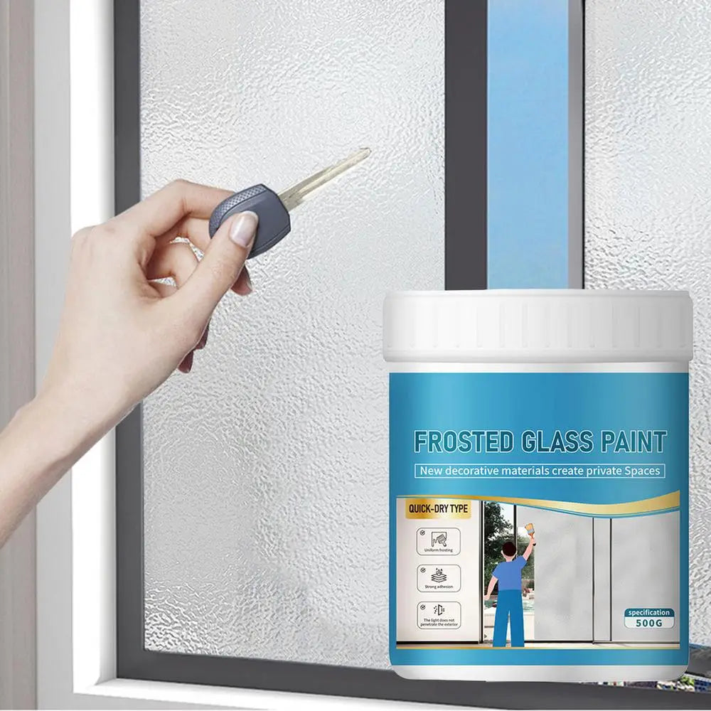 Skanto | Frostet Glassmaling