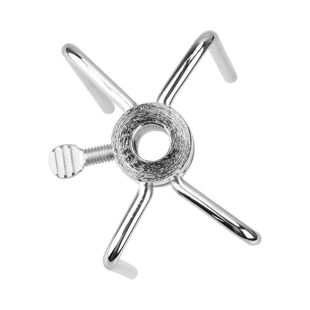 Norvo | BBQ Kjøttgafler GrillMaster Pro | 2-delt sett | Rustfritt stål | For rotisseri & kullgrill