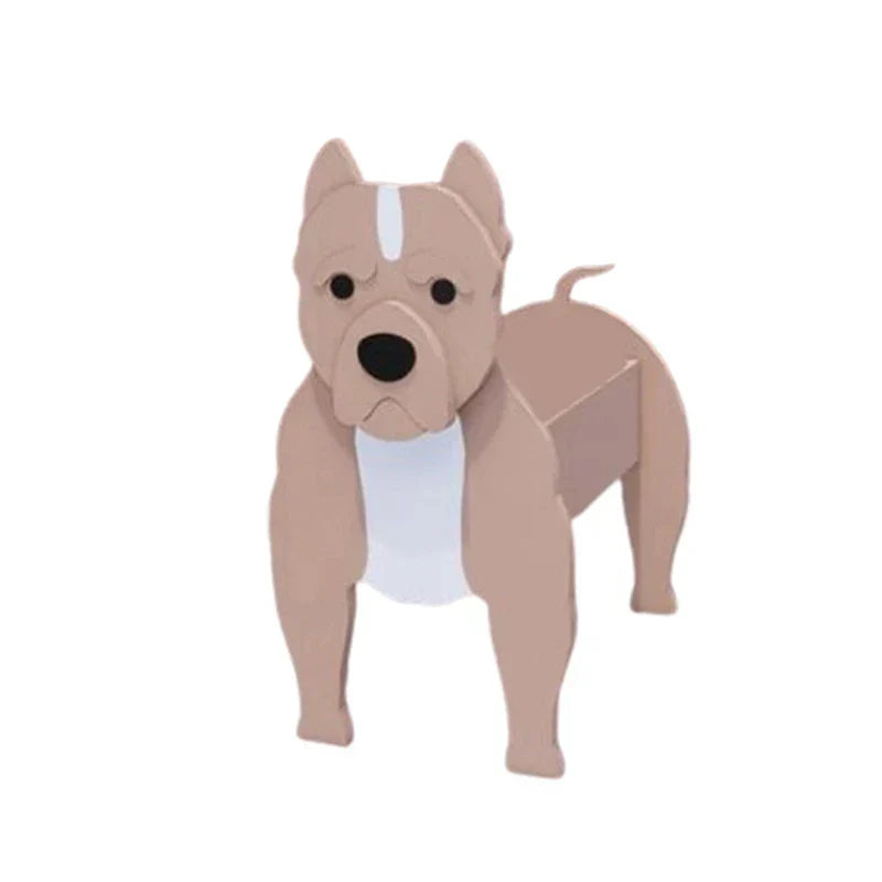 Skanto | Blomsterpotte - Pawsome - Hund Plantebeholder - Ulike Raser