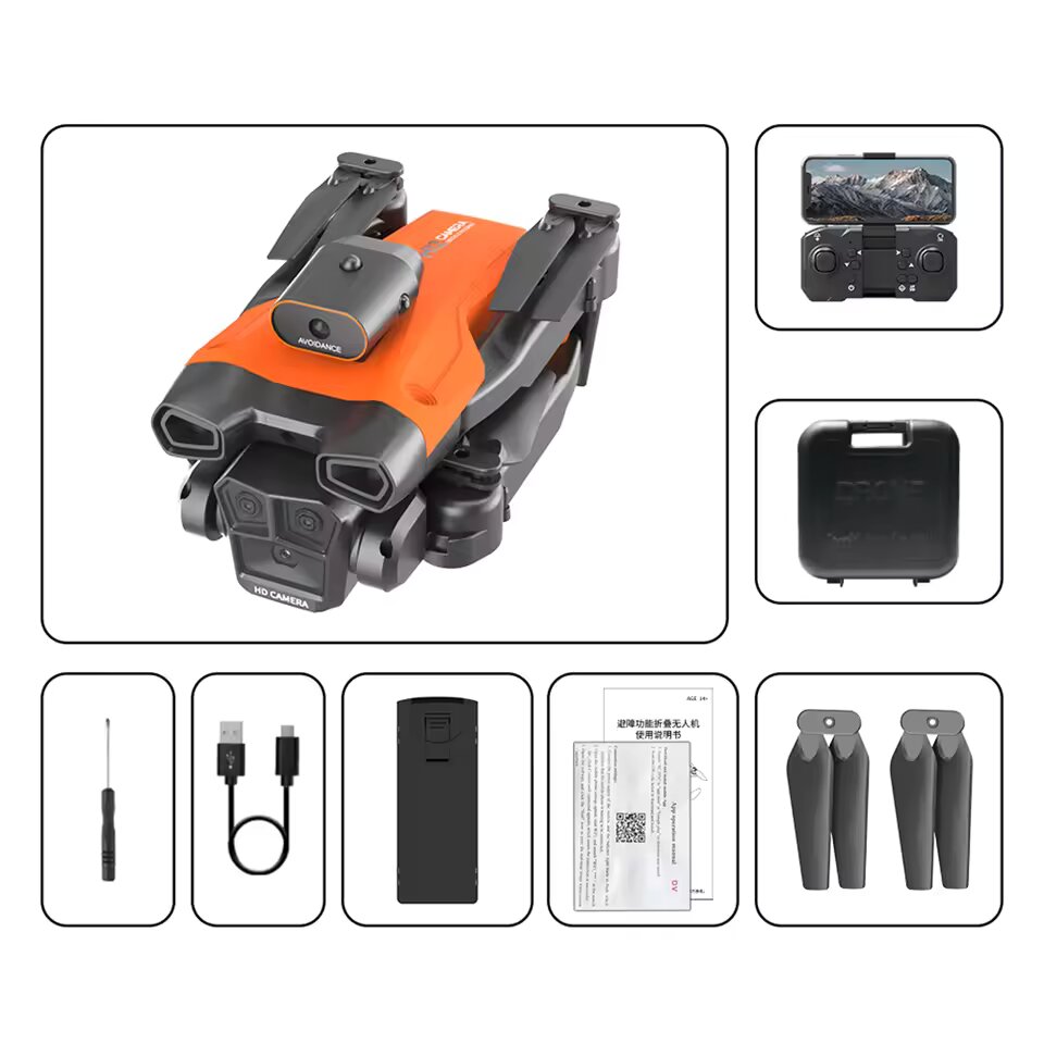 Skanto | SkySnap Eventyrdrone