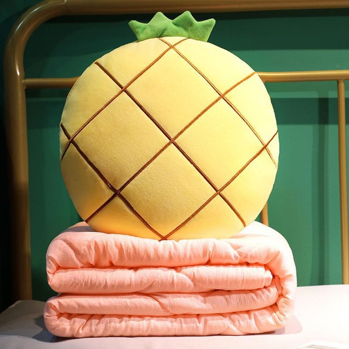 Skanto | Nap Buddy Frukt Faltbar Teppe Puter