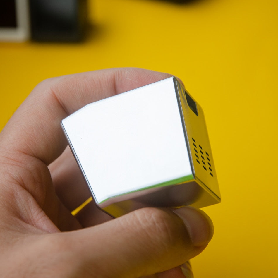 Skanto | Værstasjon Digital LED Wifi Klokke