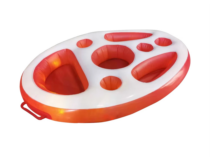 Skanto | Ultimate Pool Party Flytende Drikke- og Snackbar