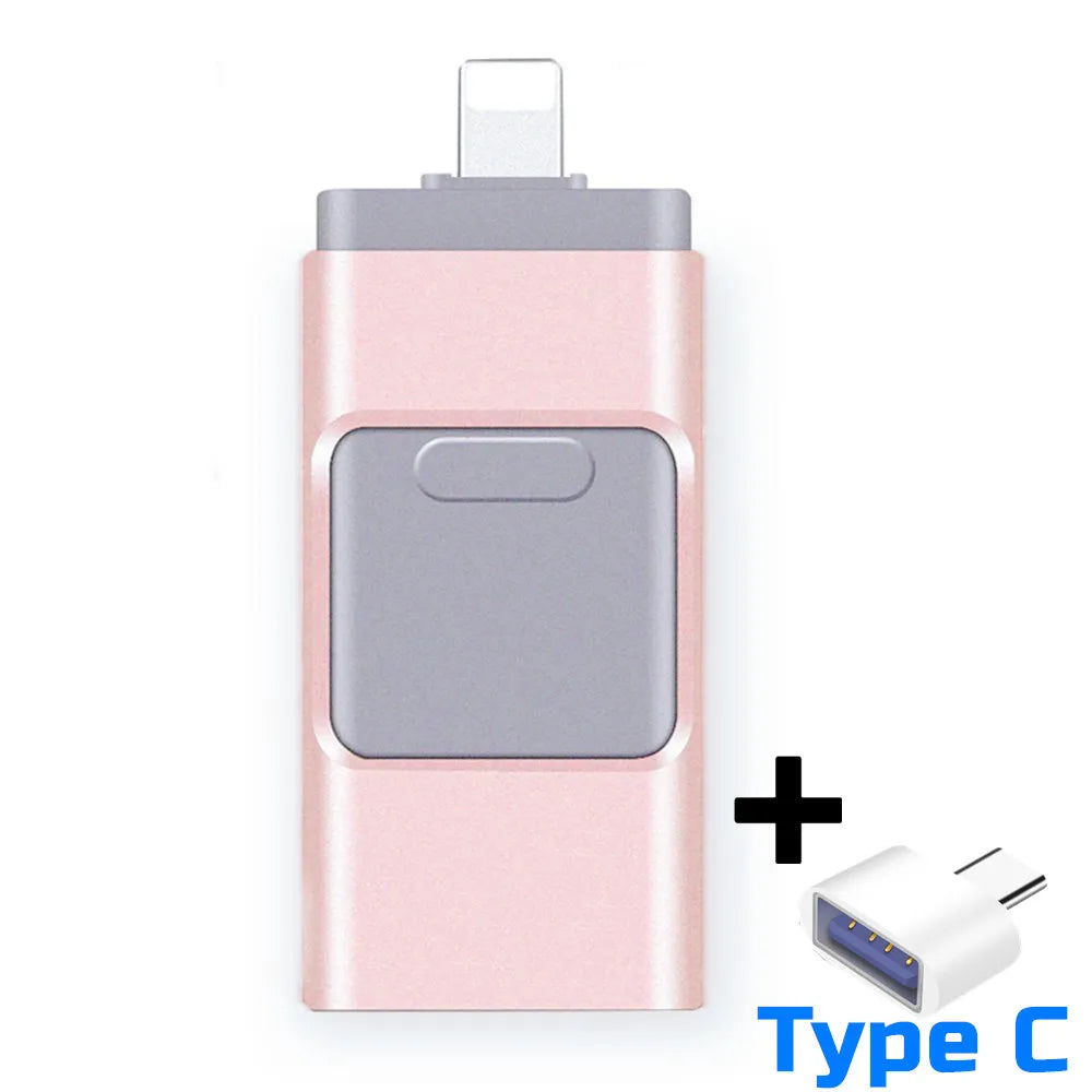 Skanto | 4-i-1 USB