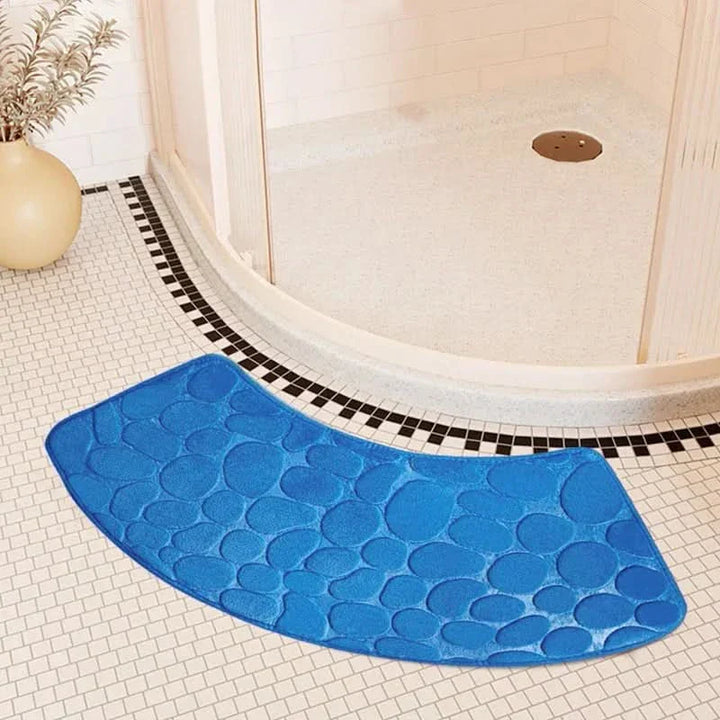 Skanto | Buet sklisikker badematte med ergonomisk design