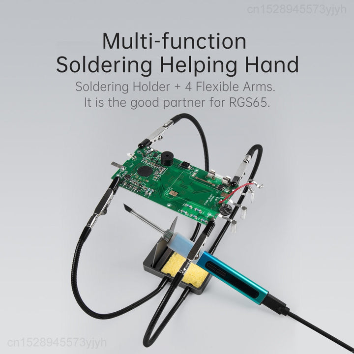 Skanto | Smart Portabel One Touch Easy Soldering Tool