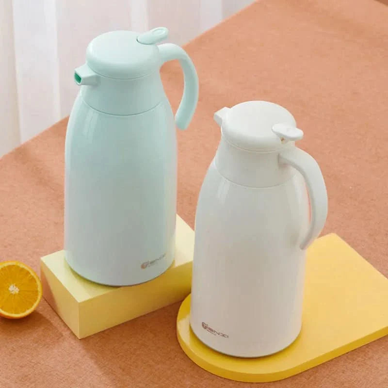Skanto | Glass Lined Thermal Kettle