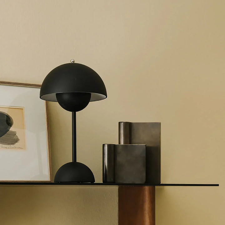 Skanto | Trendy soppformet designlampe - MushLuxe