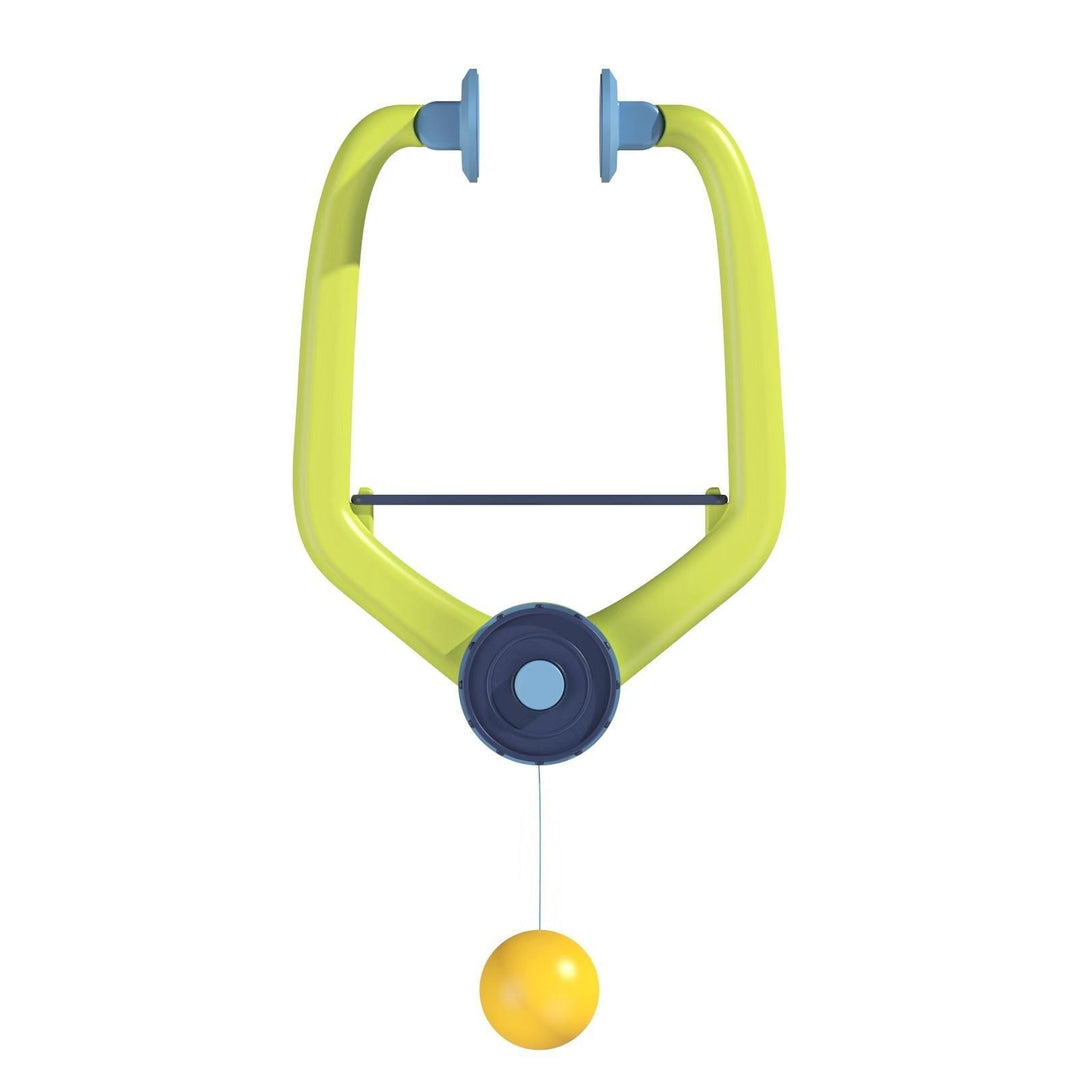 Wall-Mounted Skanto Tennis Trainer | Skanto