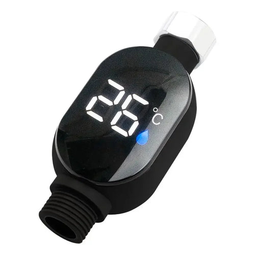 Skanto | Sanntids Smart LED Vann Temperatur Monitor Dings