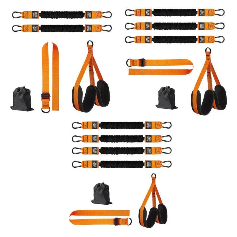 Skanto | Elastisk Pull Up Hjelper Trener