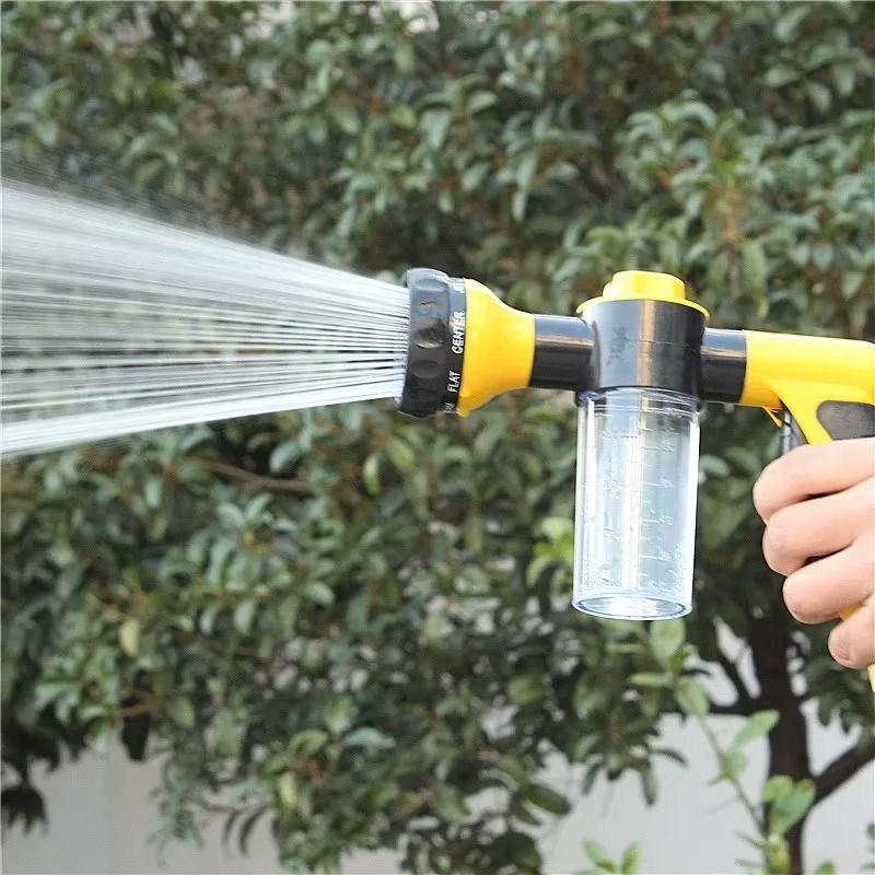 Skanto | Høytrykk Skum Sprayer Dyse for Bilvask & Hagebruk