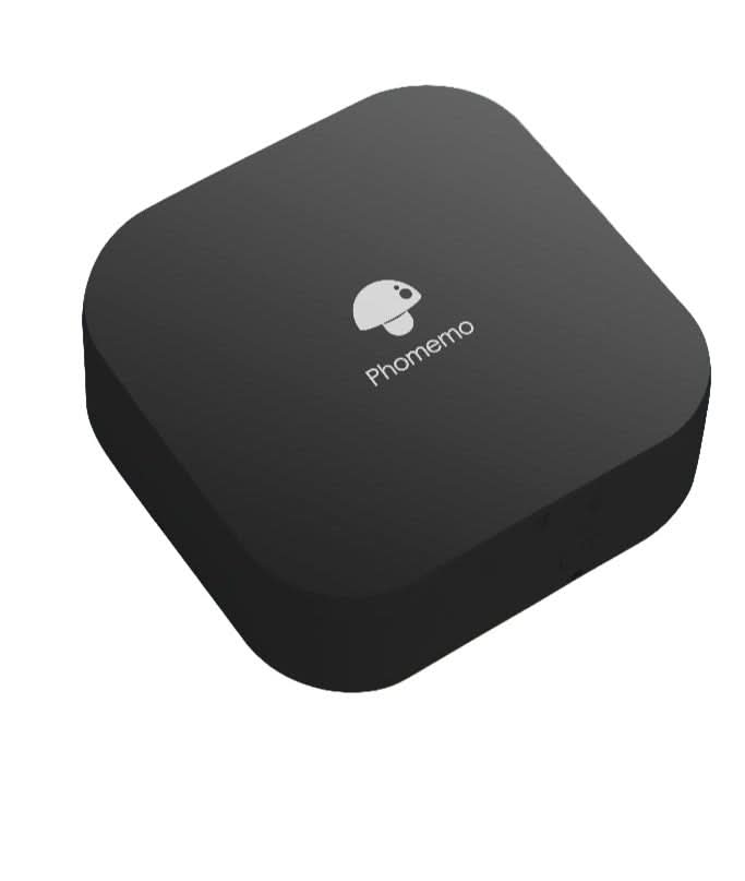 Skanto | Bærbar Bluetooth termisk etikettprinter med batteri og 2–4 tommers etikettbredde
