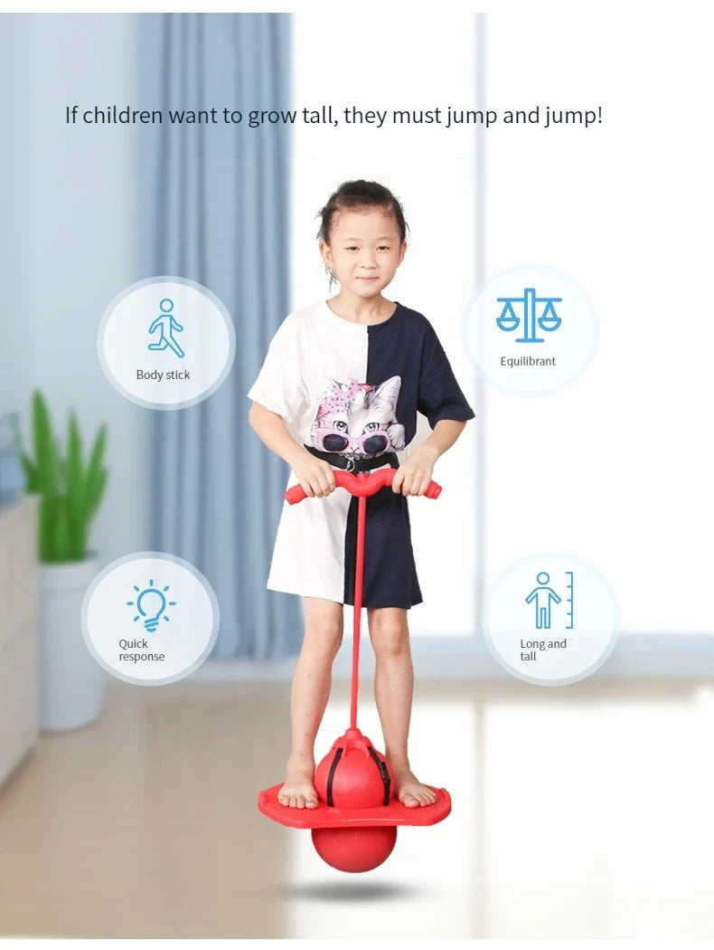 Skanto | Froskehopp Bouncing Ball