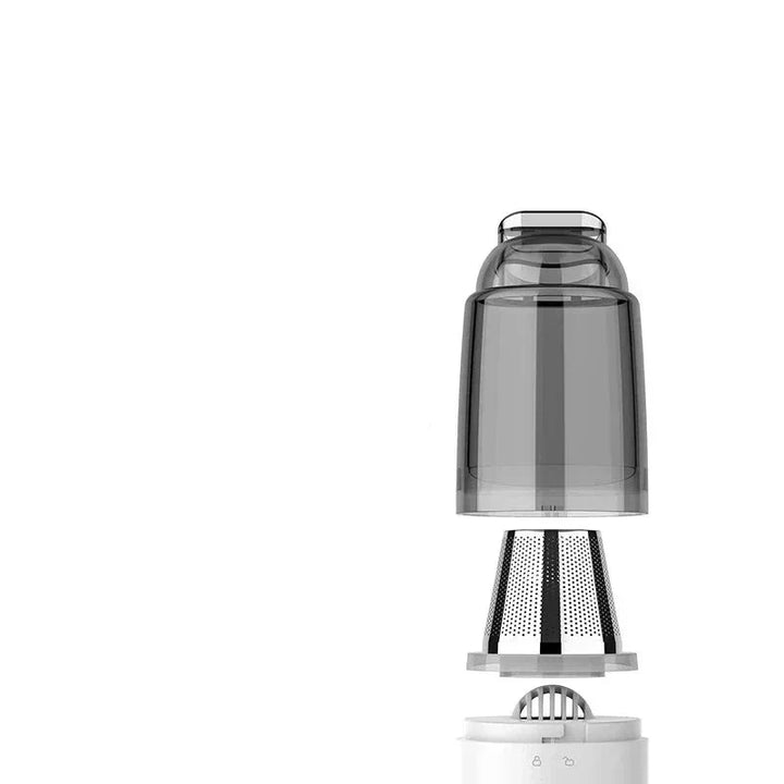 Skanto | MiniVac - Effektiv rengjøring med 130 ml kapasitet