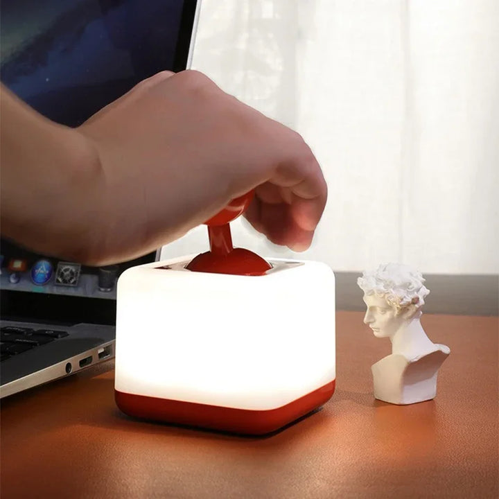 Skanto | Morsom Joystick Nattbord Atmosfære Lampe