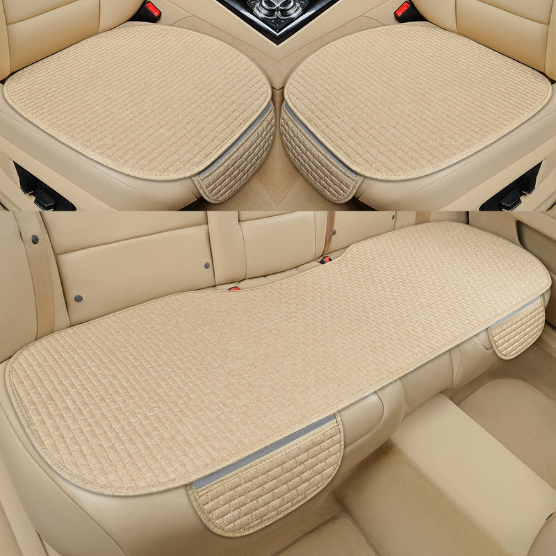 Skanto | Universell Antiskli Bilstol Lomme Dekke Mat