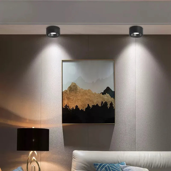 Skanto | Blendingfri LED Tak Spot