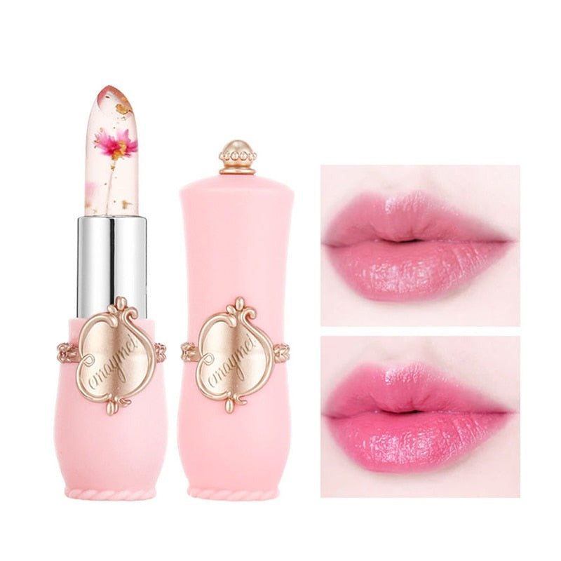 Skanto | Blossom Magic Lip Balm – Fuktighetsgivende pleie med fargeforandring