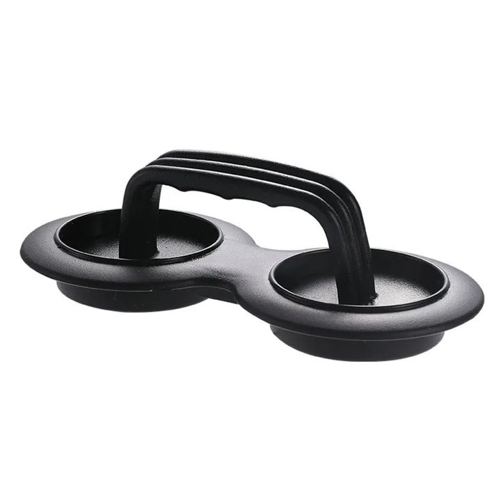 Skanto | Ultimate Double Grid Burger Rice Ball Molding Gadget