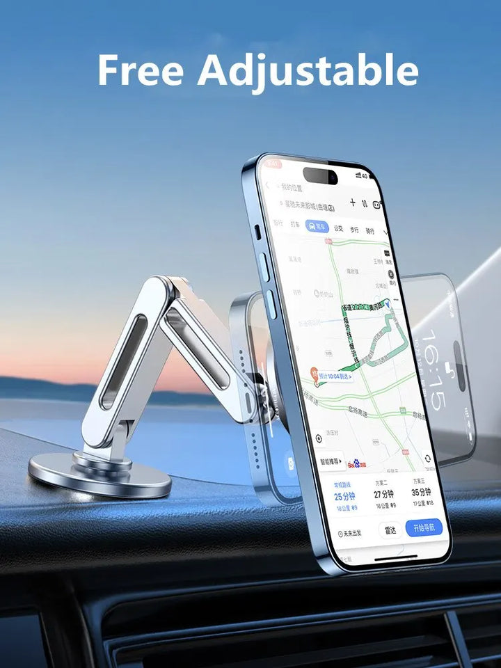 Skanto | 360 Grad Rotérbar Magnetisk Telefonholder