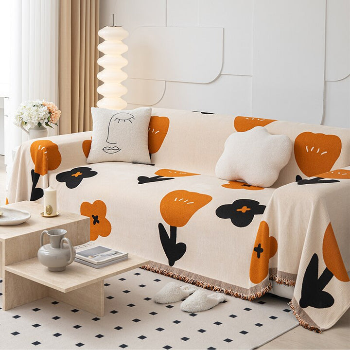 SkantoomsterSkantoossom Non-Slip Moderne Sofa Deksel | Skanto