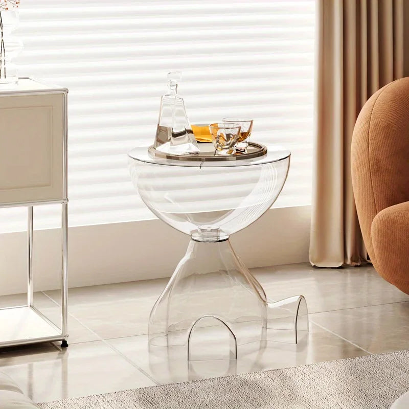 Skanto | Plassbesparende Plast Sidebord
