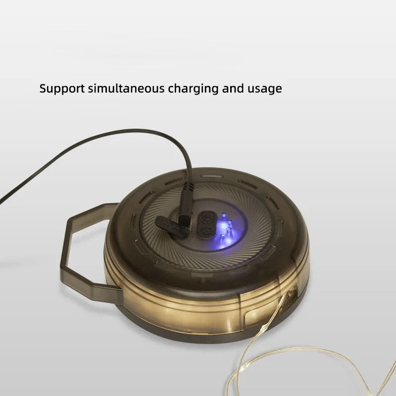 Skanto | Ambient LED Camping Lys Strip