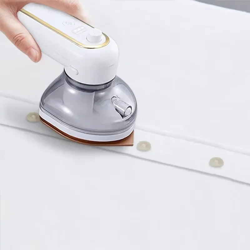 Skanto | Precision Smart Trådløs Reise Dampstryker