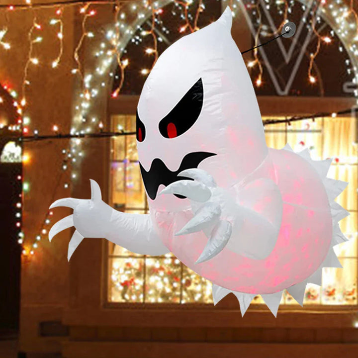 Skanto | Ghost Skummel Oppblåsbare Dekor Props