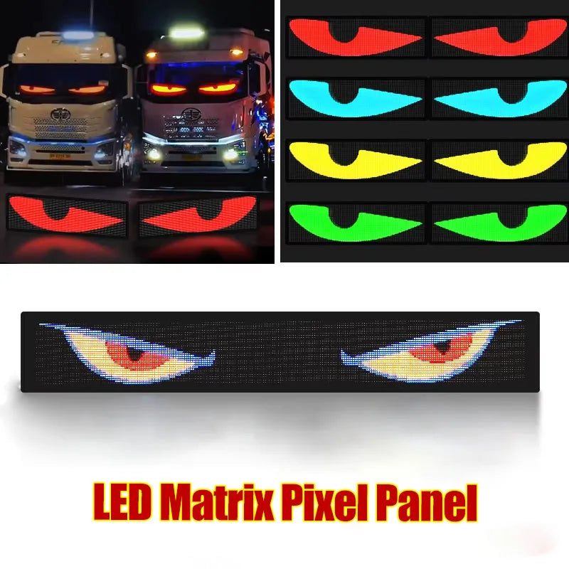 Skanto | LED Pixel Display Panel