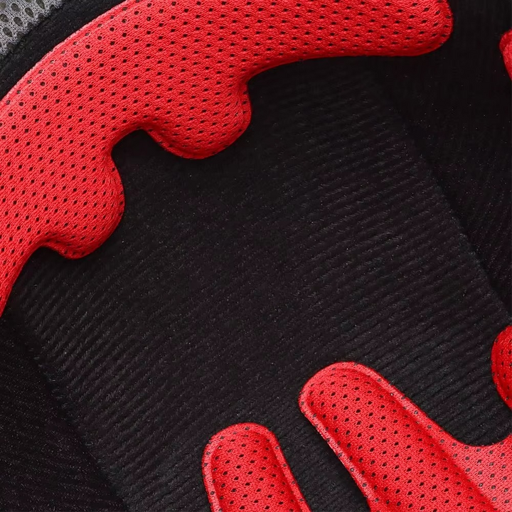 Skanto | 24PCS Universell Hjelm Skumpute Kit – Erstatnings Indre Puter for Motorsykkel og Sykkel Hjelmer