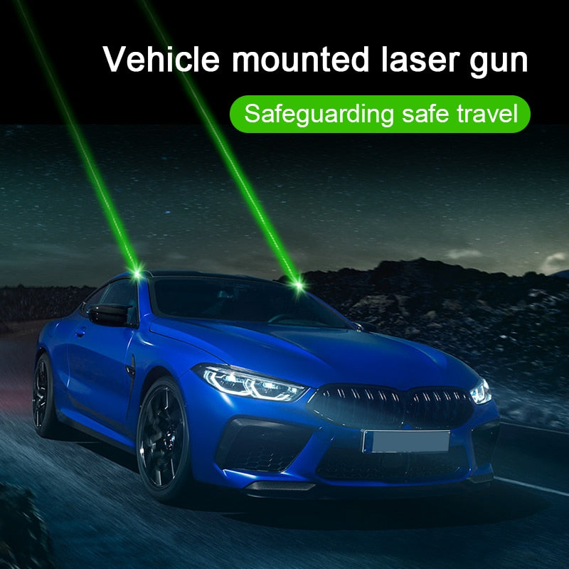 Skanto | Bil laser