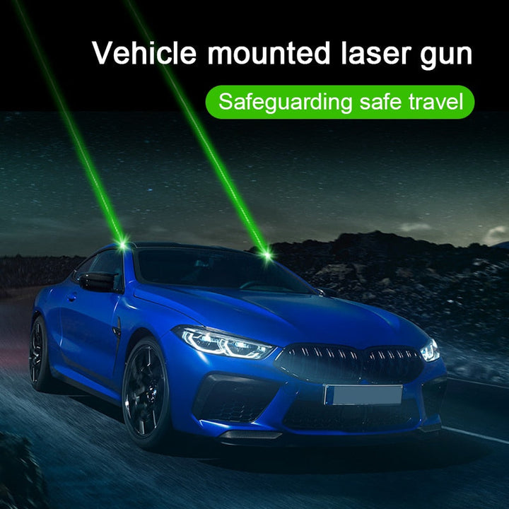Skanto | Bil laser