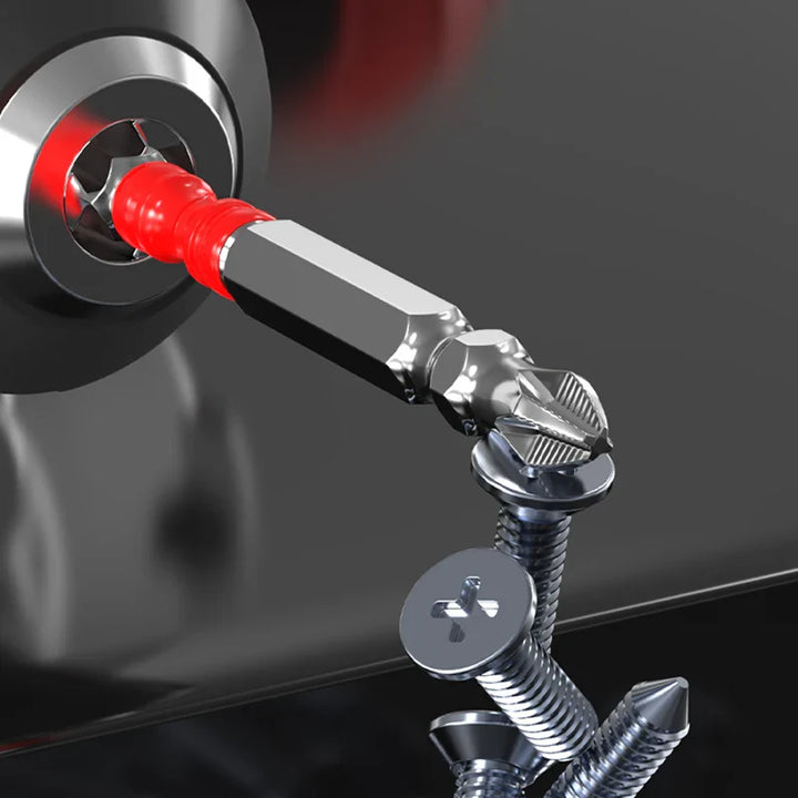 Skanto | Magnetisk Non-slip Hex Skaft Bor