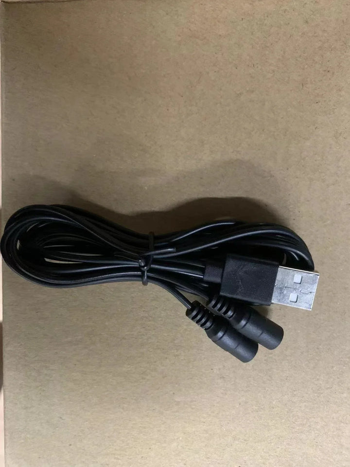 Skanto | ThermaStep USB Oppvarmede Innesåler | Tilpassbar størrelse 35–46 | Oppladbar & Vaskbar | Karbonfiber Oppvarmingsteknologi | Fotvarmer for vinter & Utendørs