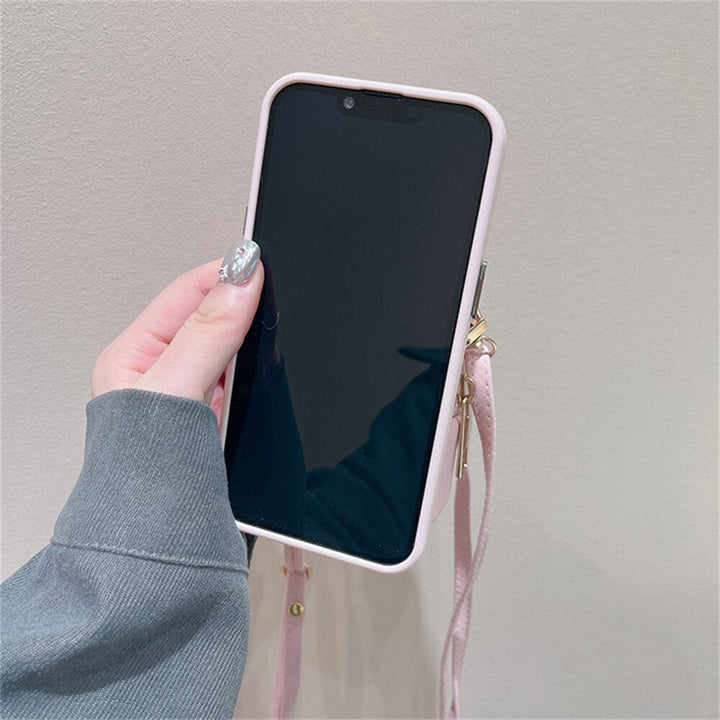 Skanto | iPhone Myntveske Deksel