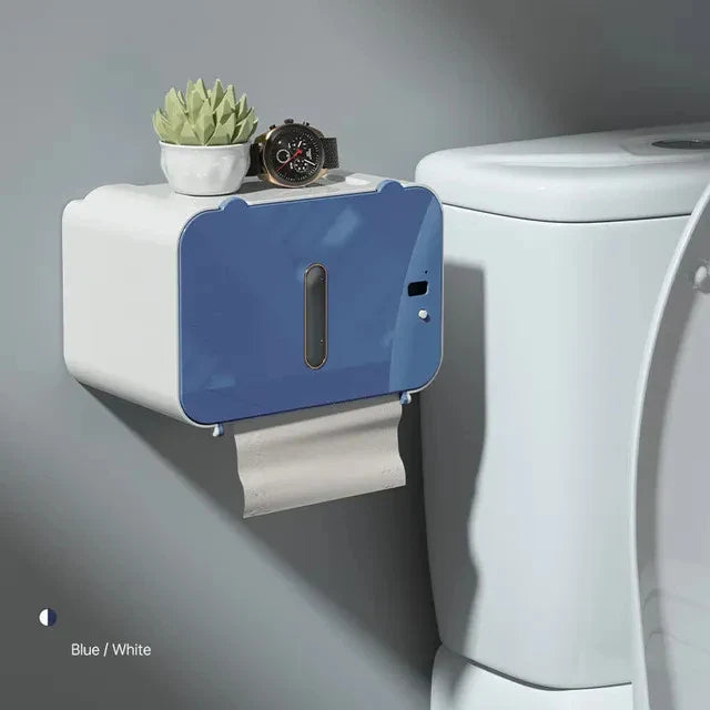 Skanto | Veggmontert Smart Automatisk Papirvevdispenser