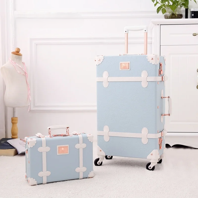 Skanto | Retro Hardshell Kofferset - Valencia
