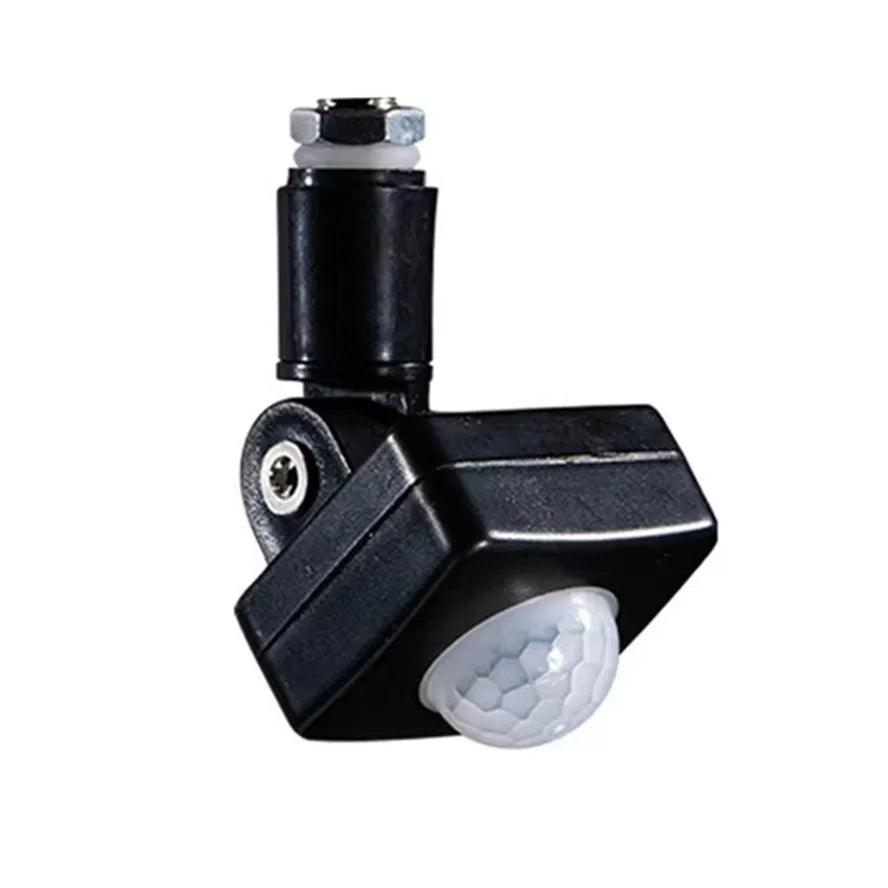 Skanto | Bevegelsessensor LumaGuard PIR | IP65 Vanntett | 85–265V | Justerbar LED-bryter og skumringssensor