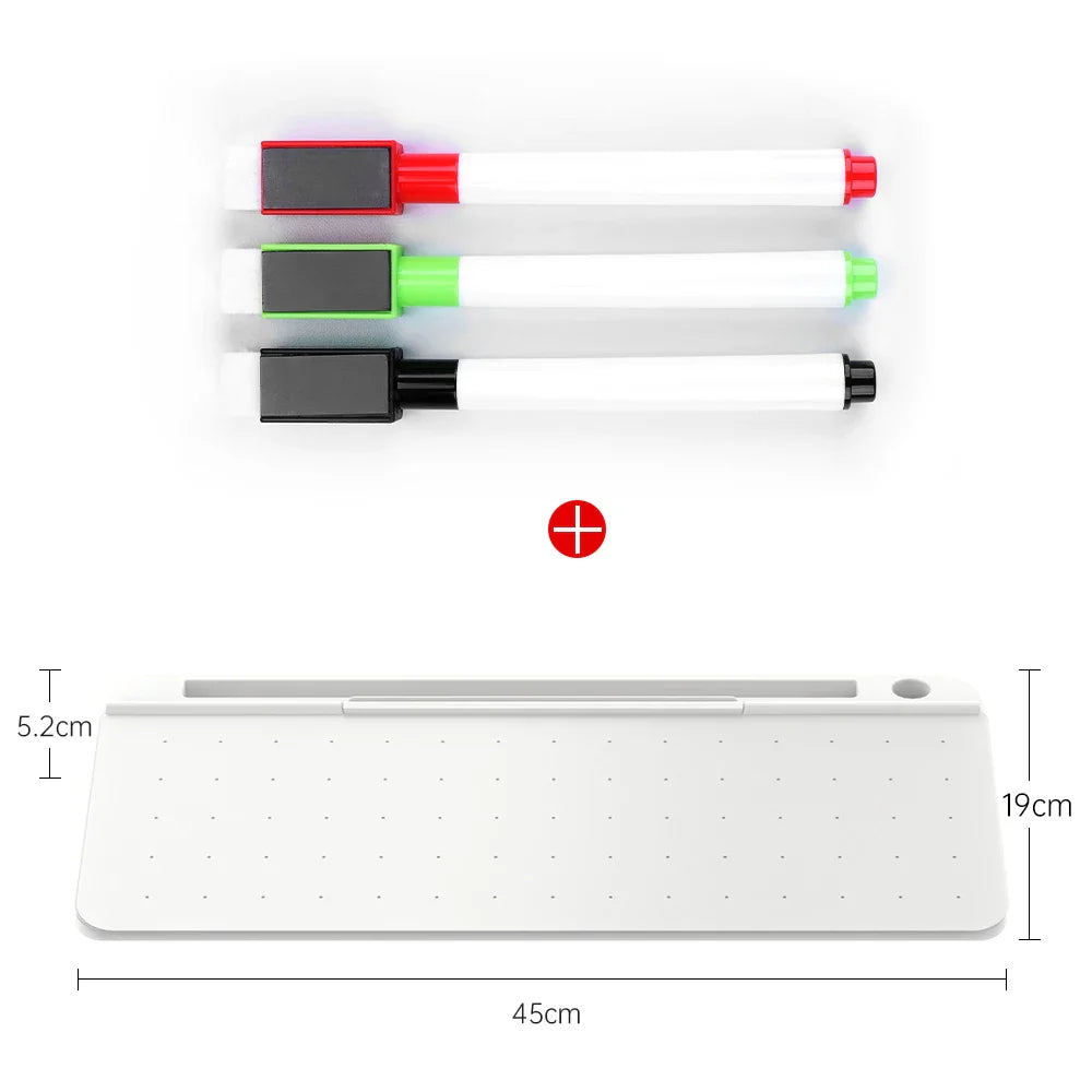 Skanto | Skrivebord Mini Whiteboard Organisator