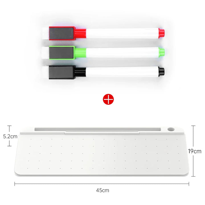 Skanto | Skrivebord Mini Whiteboard Organisator